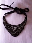 MAXI COLAR PRETO
