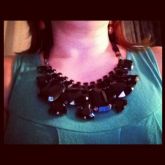 MAXI COLAR PRETO