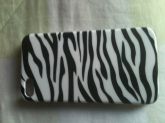 CASE I PHONE 4 ANIMAL PRINT ZEBRA